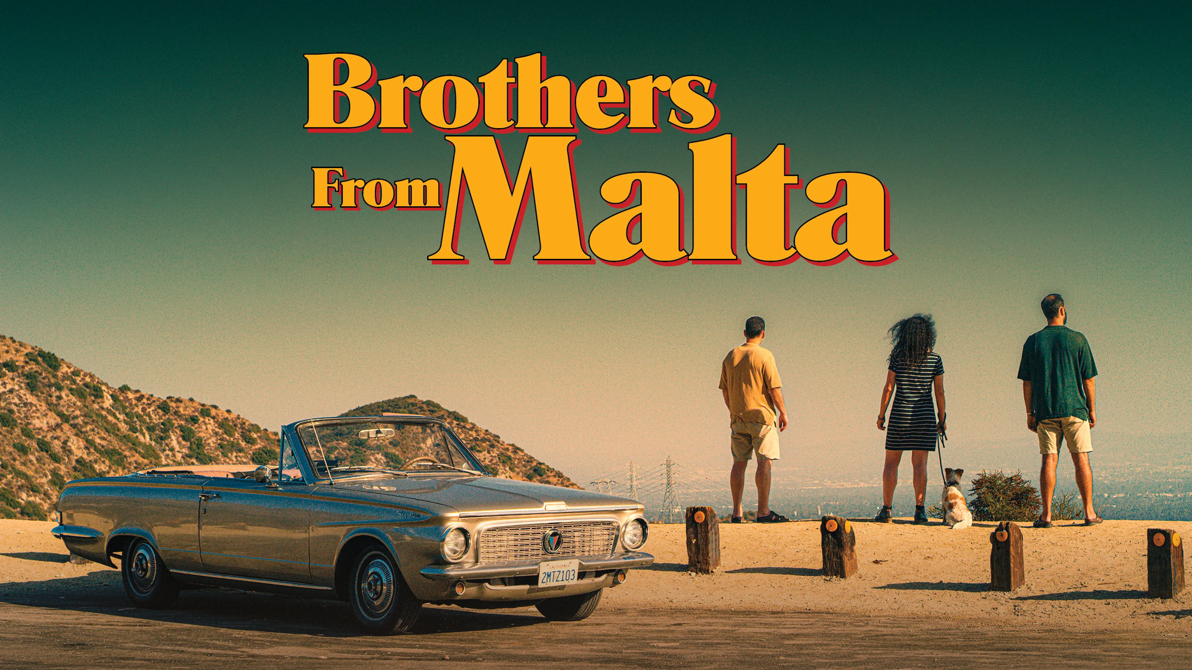 Brothers From Malta poster